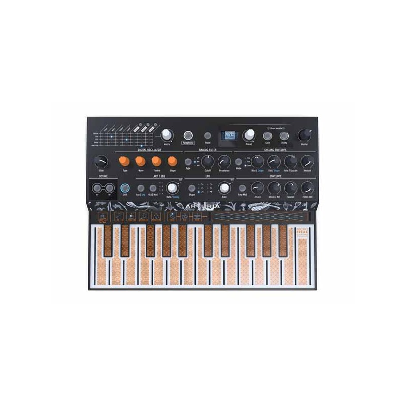 Clavier Synthétiseur analogique KORG PROLOGUE-8