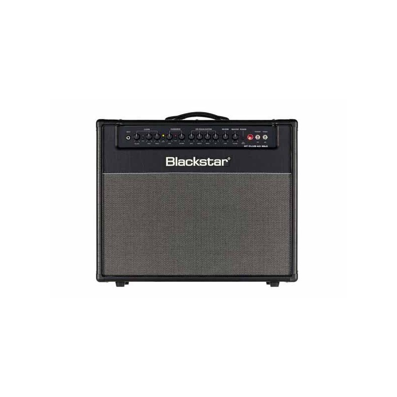 Ampli Guitare BLACKSTAR HT CLUB 40 MKII Ampli Guitare BLACKSTAR HT CLUB 40 MKII