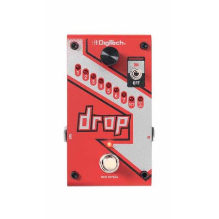 DigiTech Whammy 5ème Génération Pédale Guitare - Comme Neuf