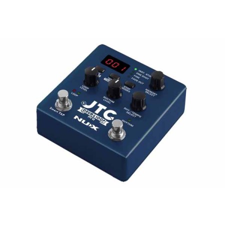 Pédale guitare NUX DRUM&LOOP